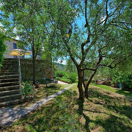 Villa Panzalla By Posarellivillas Santo Stefano A Tizzano Bagian luar foto