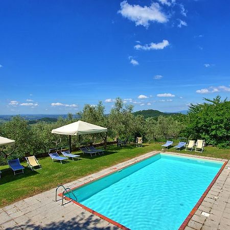 Villa Panzalla By Posarellivillas Santo Stefano A Tizzano Bagian luar foto