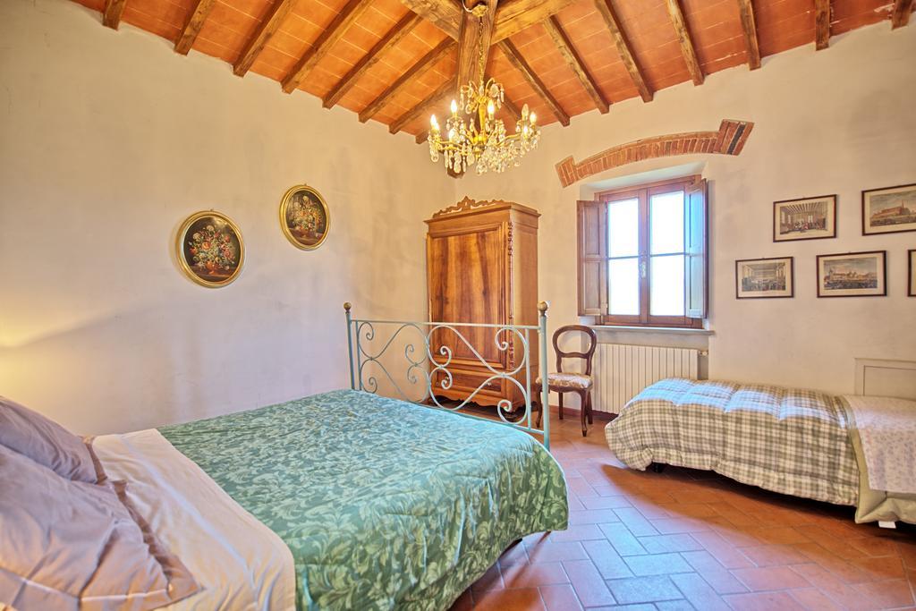 Villa Panzalla By Posarellivillas Santo Stefano A Tizzano Bagian luar foto