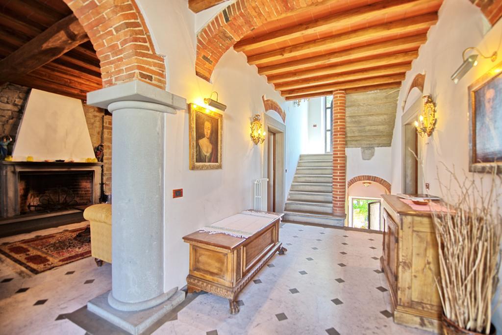 Villa Panzalla By Posarellivillas Santo Stefano A Tizzano Bagian luar foto