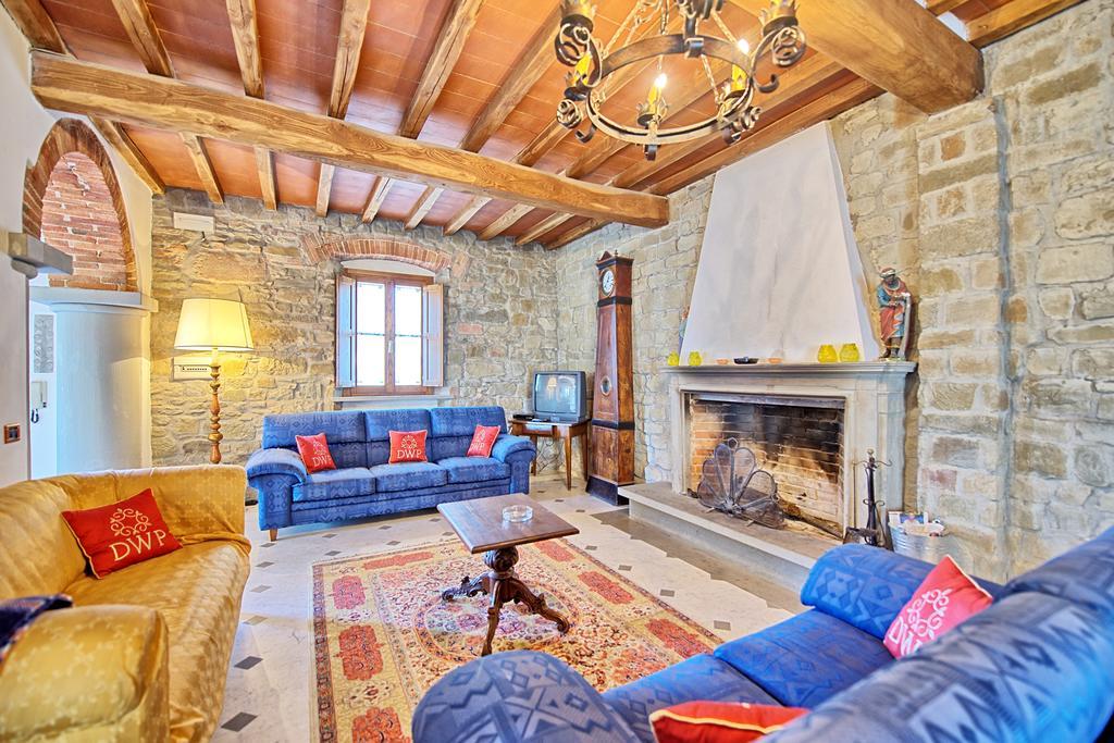 Villa Panzalla By Posarellivillas Santo Stefano A Tizzano Bagian luar foto