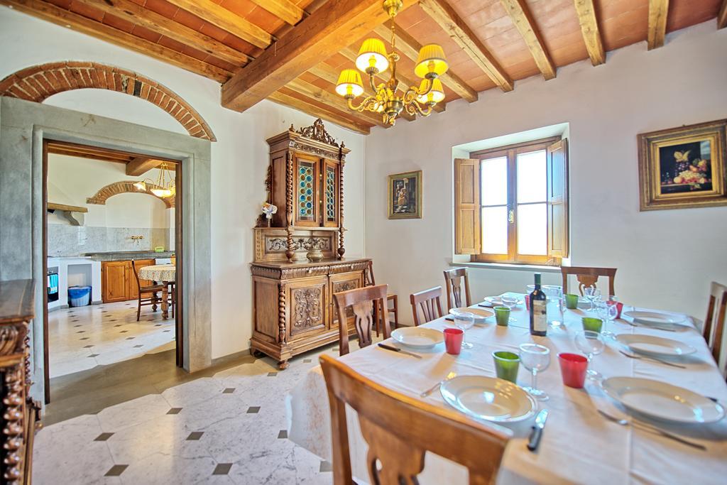 Villa Panzalla By Posarellivillas Santo Stefano A Tizzano Bagian luar foto