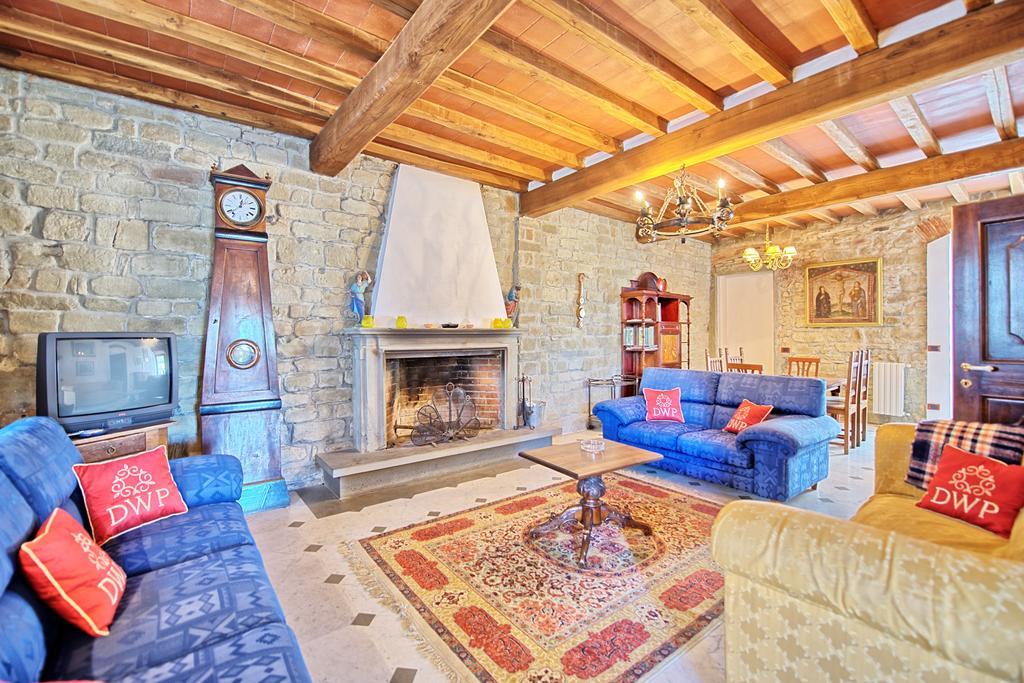 Villa Panzalla By Posarellivillas Santo Stefano A Tizzano Bagian luar foto