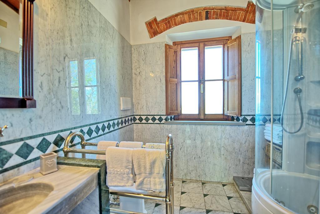 Villa Panzalla By Posarellivillas Santo Stefano A Tizzano Bagian luar foto