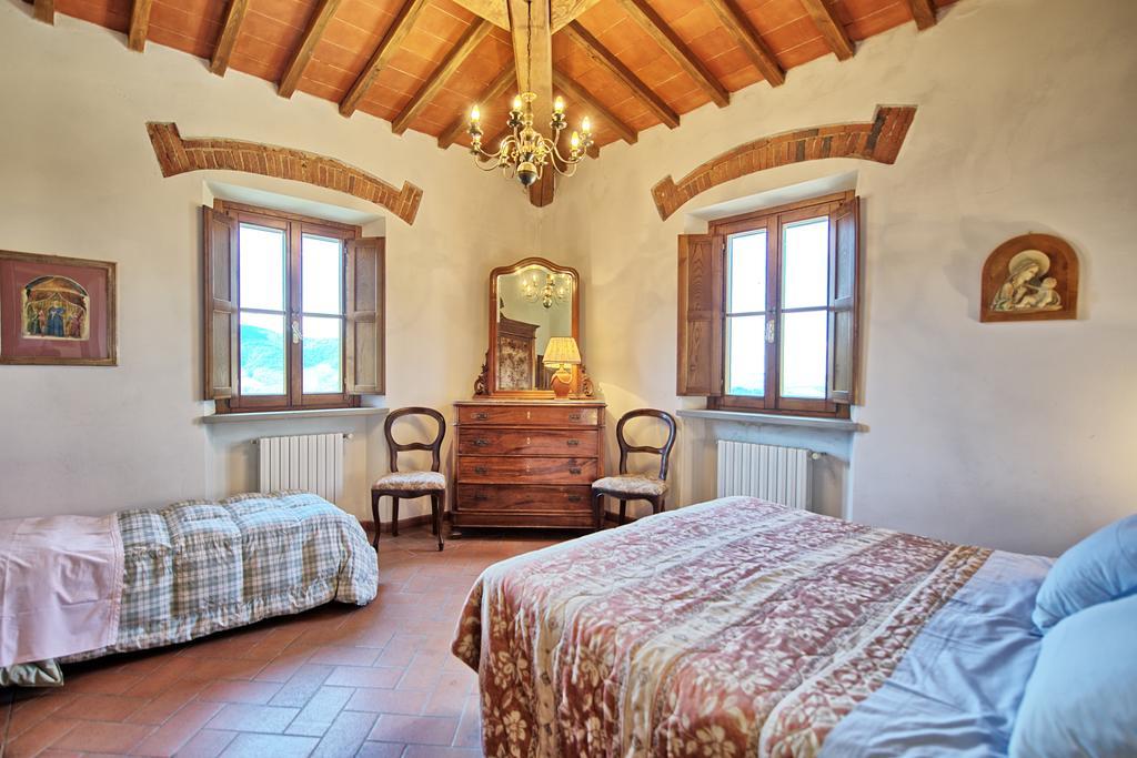 Villa Panzalla By Posarellivillas Santo Stefano A Tizzano Bagian luar foto