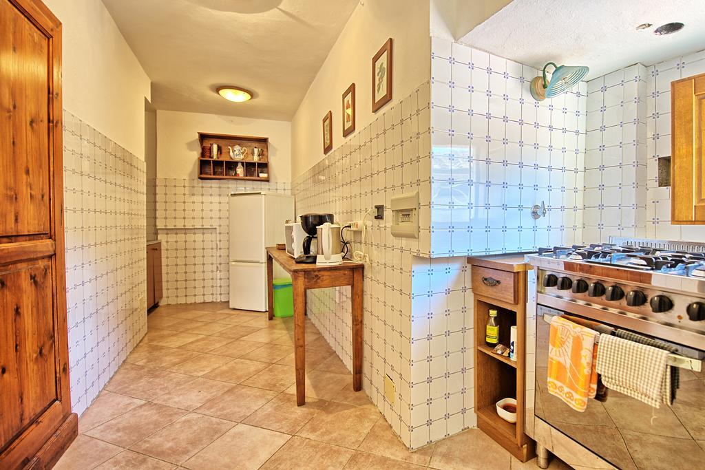Villa Panzalla By Posarellivillas Santo Stefano A Tizzano Bagian luar foto