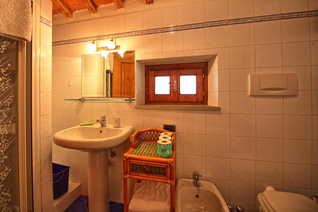 Villa Panzalla By Posarellivillas Santo Stefano A Tizzano Bagian luar foto