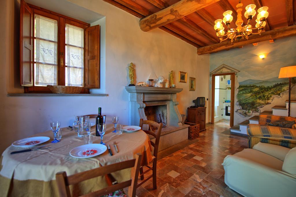Villa Panzalla By Posarellivillas Santo Stefano A Tizzano Bagian luar foto