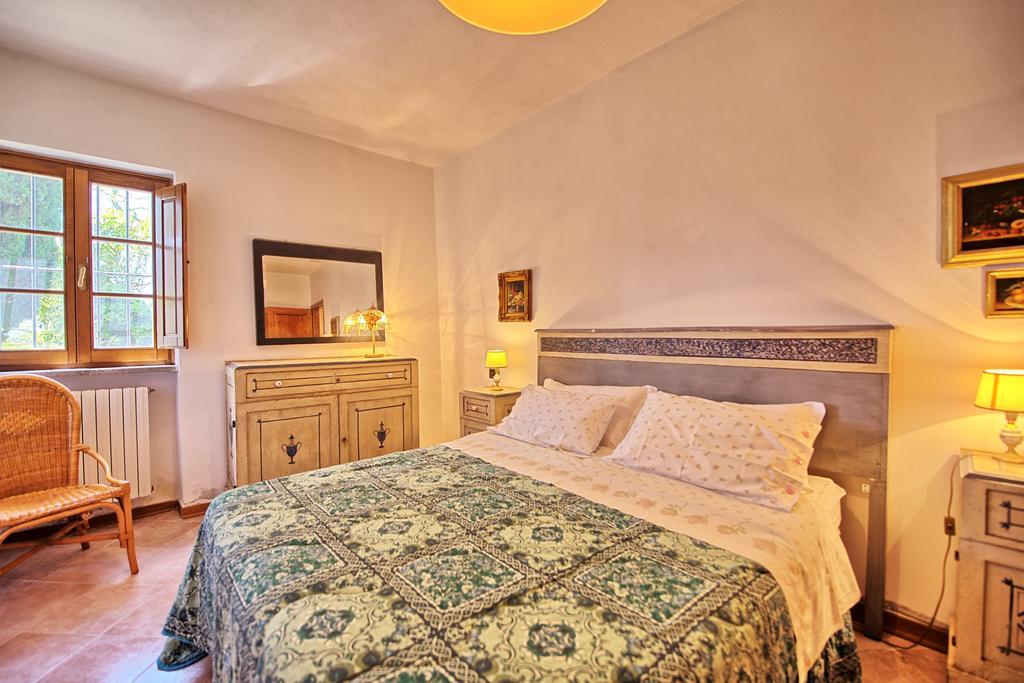 Villa Panzalla By Posarellivillas Santo Stefano A Tizzano Bagian luar foto