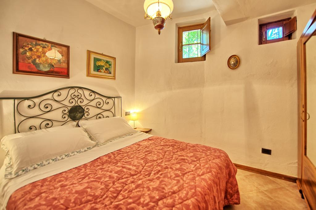 Villa Panzalla By Posarellivillas Santo Stefano A Tizzano Bagian luar foto