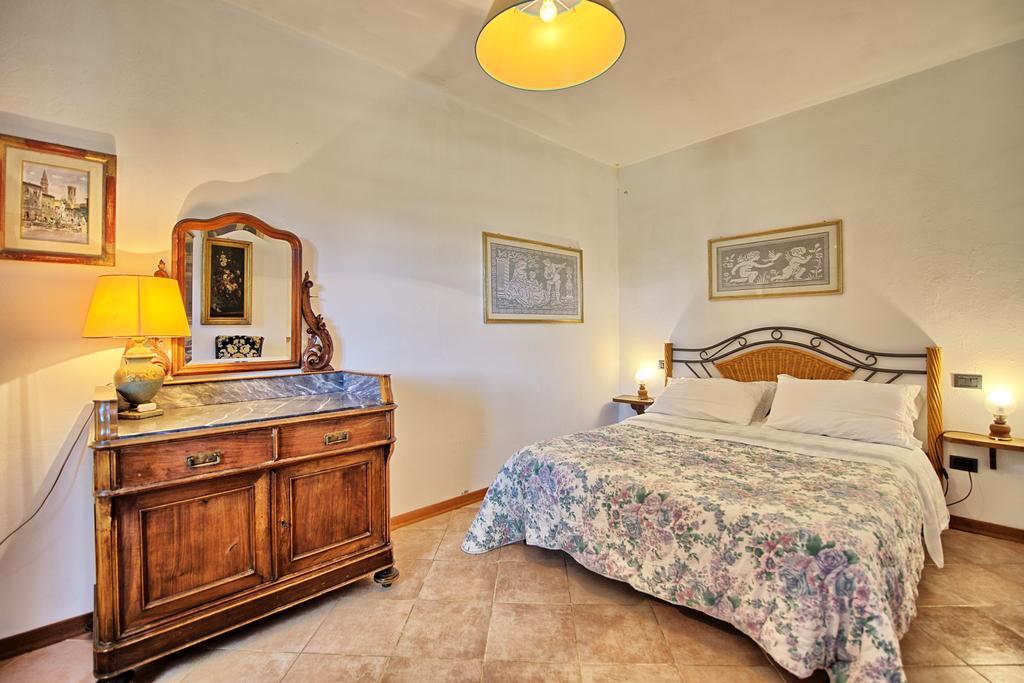 Villa Panzalla By Posarellivillas Santo Stefano A Tizzano Bagian luar foto