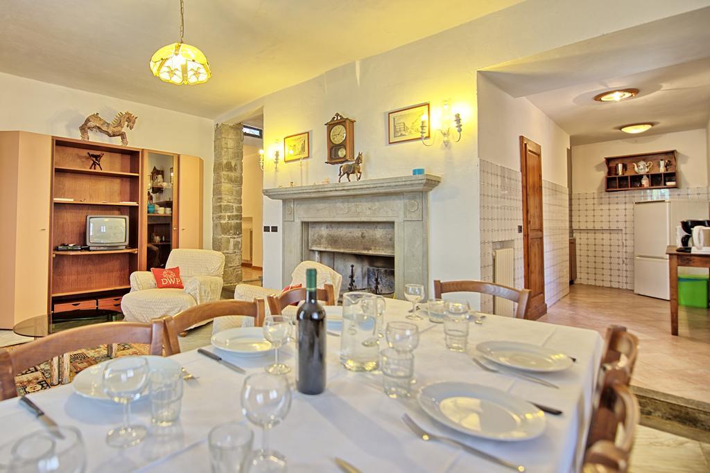 Villa Panzalla By Posarellivillas Santo Stefano A Tizzano Bagian luar foto