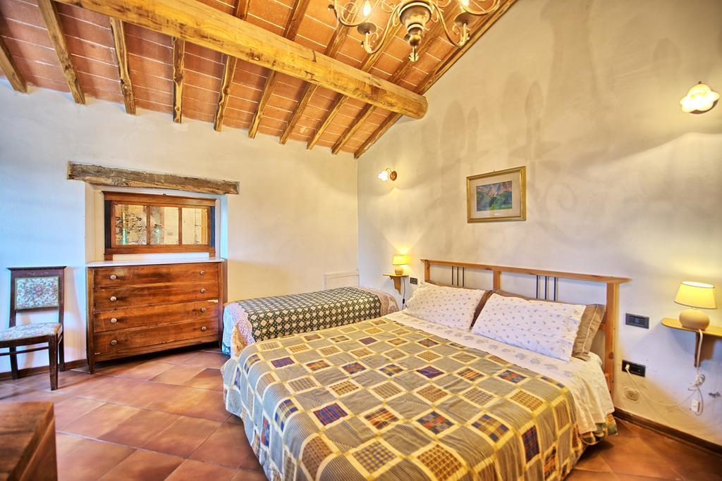 Villa Panzalla By Posarellivillas Santo Stefano A Tizzano Bagian luar foto