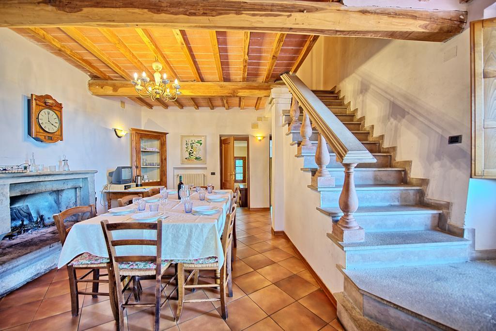 Villa Panzalla By Posarellivillas Santo Stefano A Tizzano Bagian luar foto