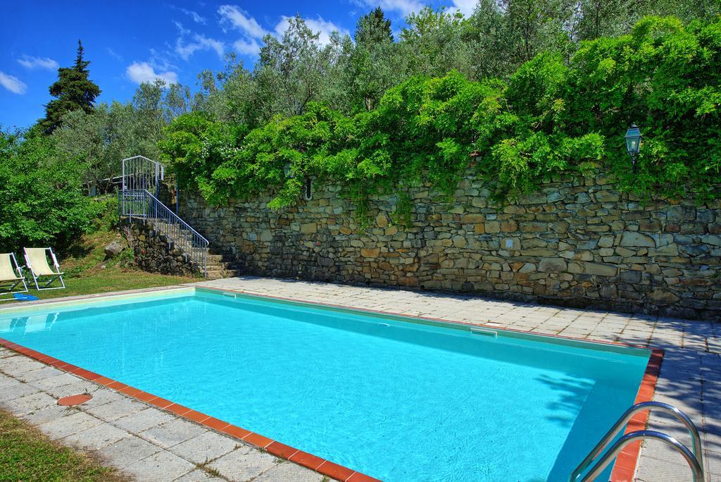 Villa Panzalla By Posarellivillas Santo Stefano A Tizzano Bagian luar foto