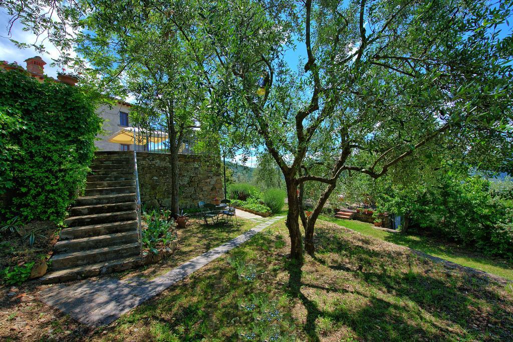 Villa Panzalla By Posarellivillas Santo Stefano A Tizzano Bagian luar foto