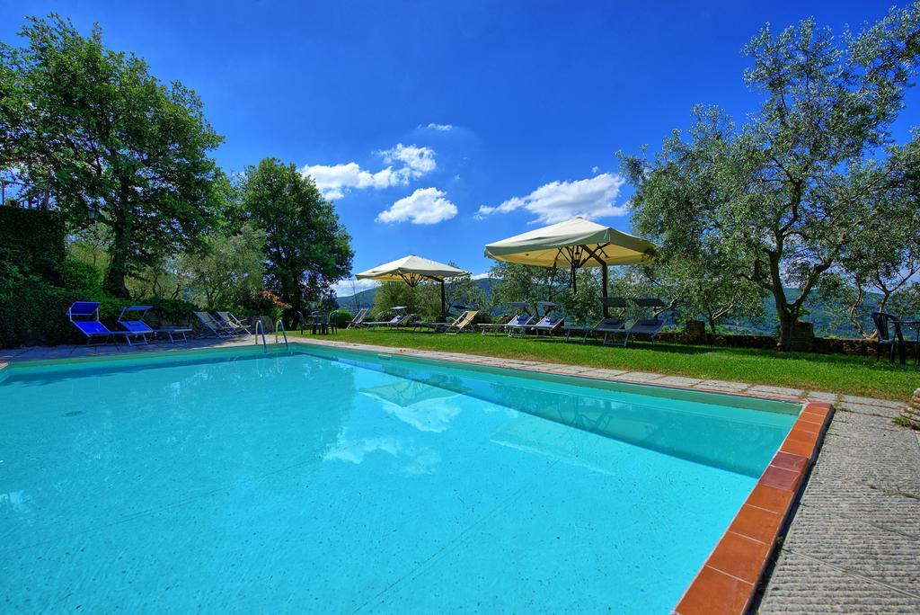 Villa Panzalla By Posarellivillas Santo Stefano A Tizzano Bagian luar foto