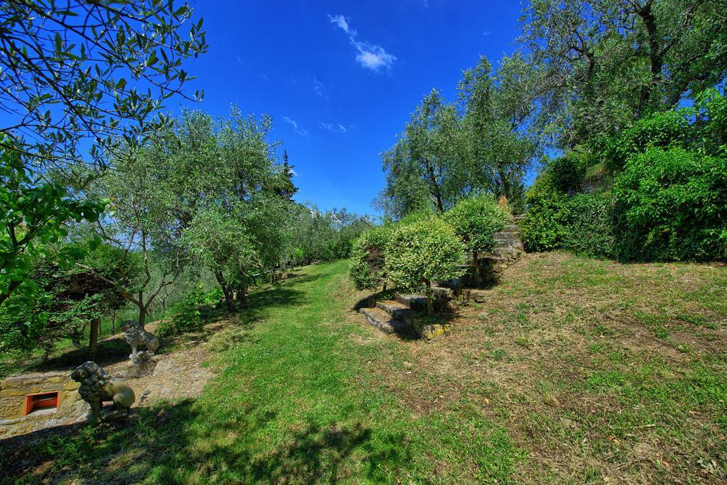 Villa Panzalla By Posarellivillas Santo Stefano A Tizzano Bagian luar foto
