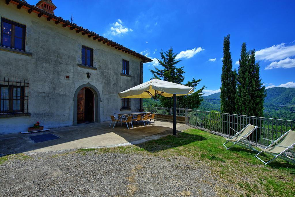 Villa Panzalla By Posarellivillas Santo Stefano A Tizzano Bagian luar foto
