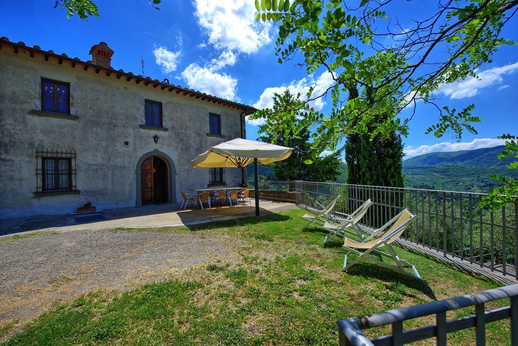 Villa Panzalla By Posarellivillas Santo Stefano A Tizzano Bagian luar foto