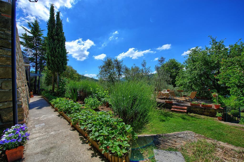 Villa Panzalla By Posarellivillas Santo Stefano A Tizzano Bagian luar foto
