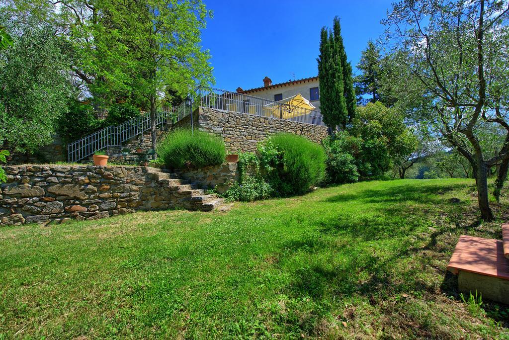 Villa Panzalla By Posarellivillas Santo Stefano A Tizzano Bagian luar foto