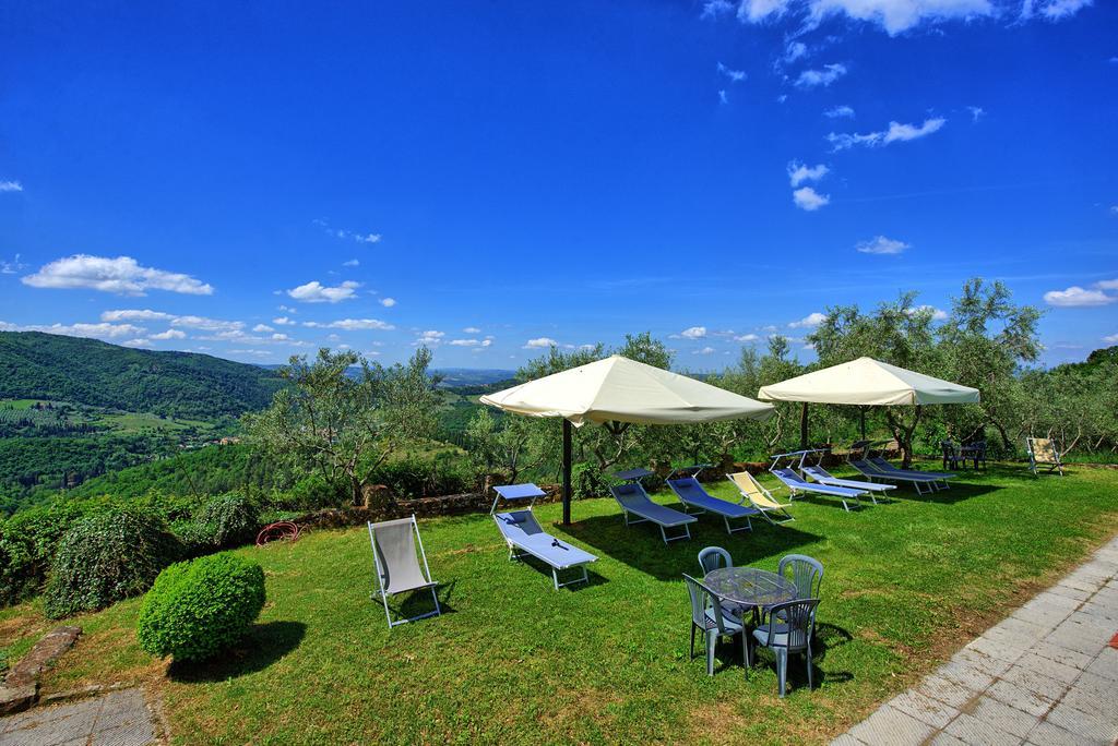 Villa Panzalla By Posarellivillas Santo Stefano A Tizzano Bagian luar foto