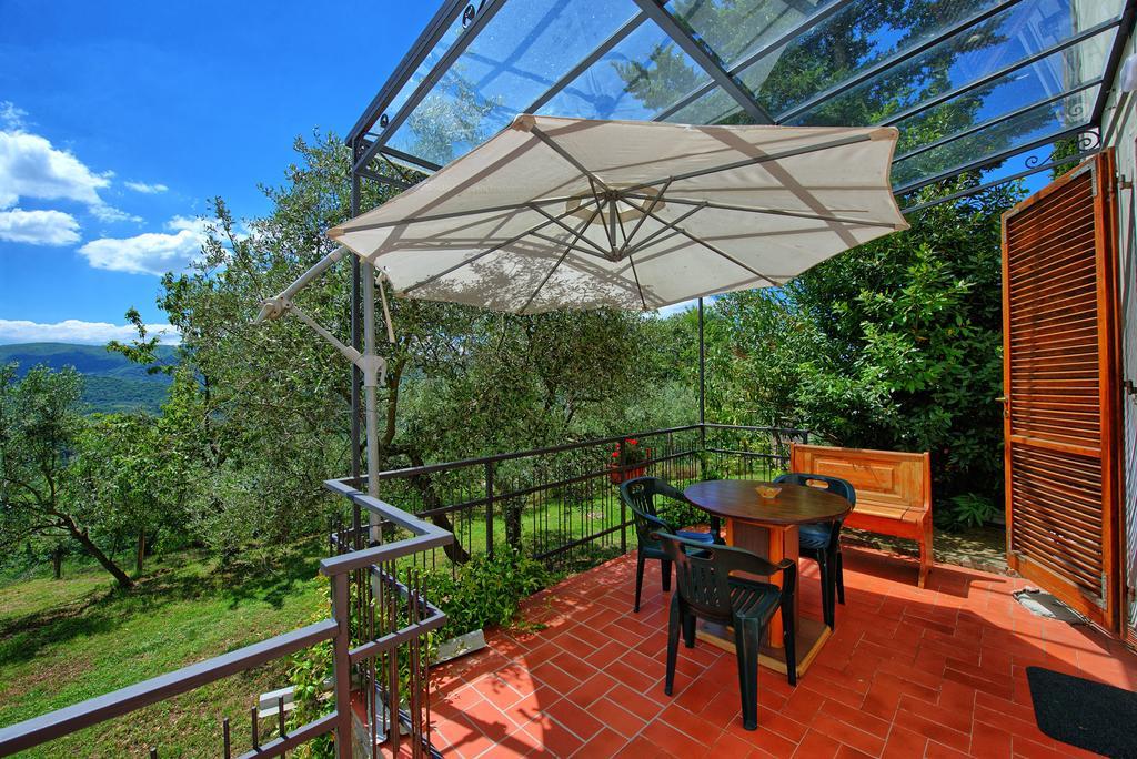 Villa Panzalla By Posarellivillas Santo Stefano A Tizzano Bagian luar foto