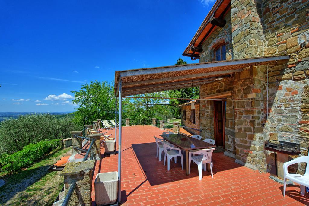 Villa Panzalla By Posarellivillas Santo Stefano A Tizzano Bagian luar foto
