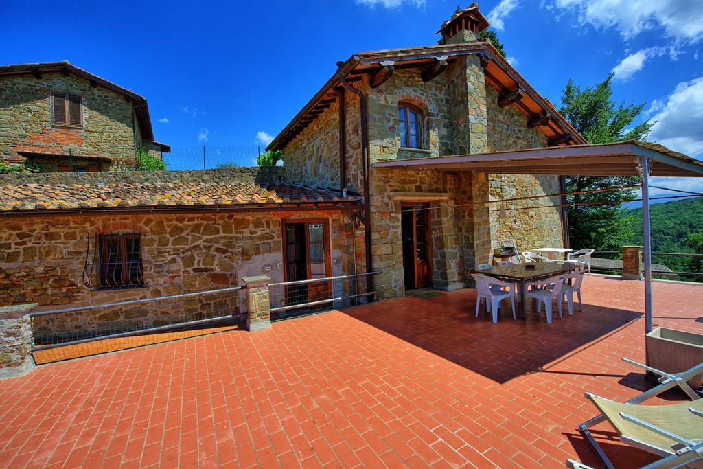 Villa Panzalla By Posarellivillas Santo Stefano A Tizzano Bagian luar foto