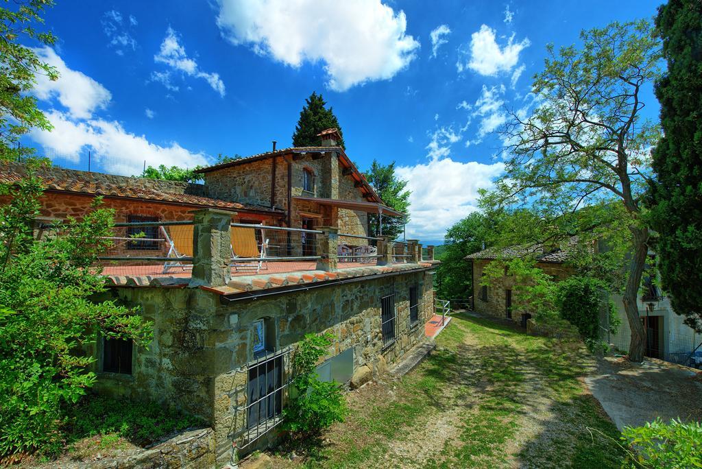 Villa Panzalla By Posarellivillas Santo Stefano A Tizzano Bagian luar foto