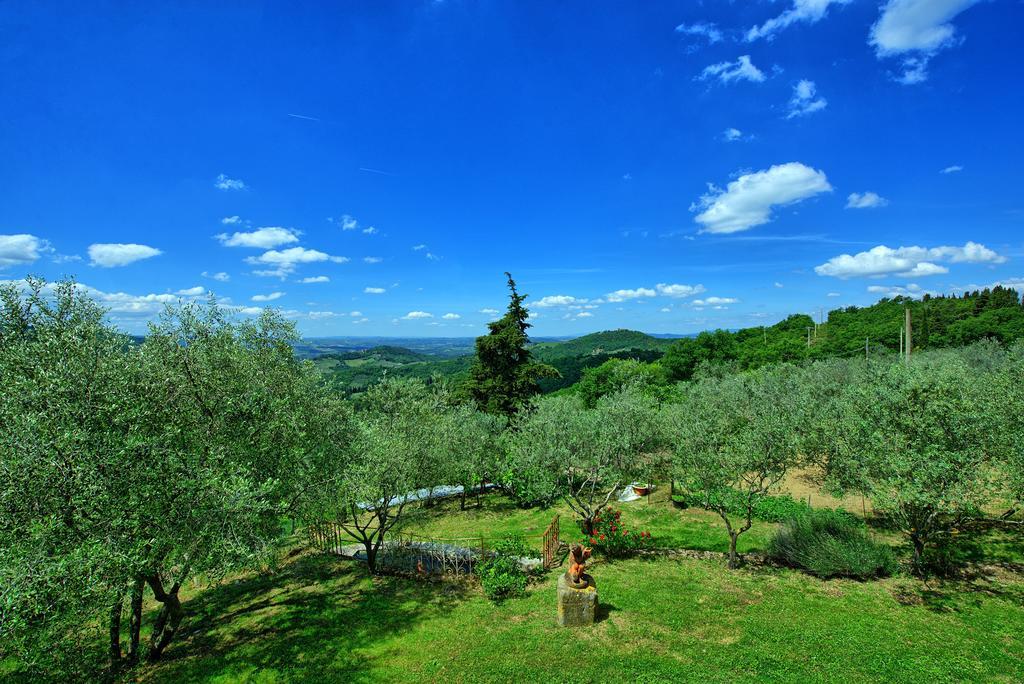 Villa Panzalla By Posarellivillas Santo Stefano A Tizzano Bagian luar foto